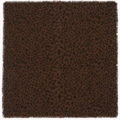 DAMES KUJTEN Luipaardprint Kasjmier Sjaal