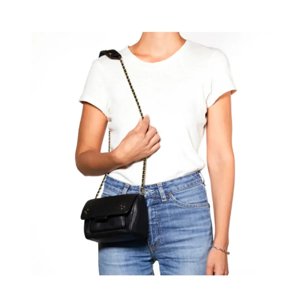 DAMES Jérôme Dreyfuss Schoudertassen^Lulu S