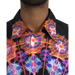 Heren Dolce & Gabbana Luminarie Silk Shirt