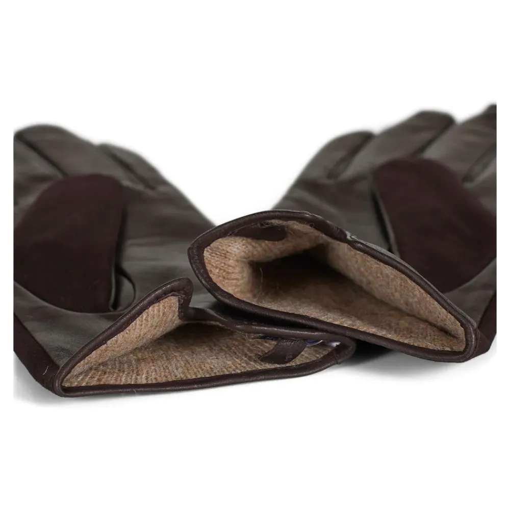 DAMES Howard London Luna Leren Handschoenen