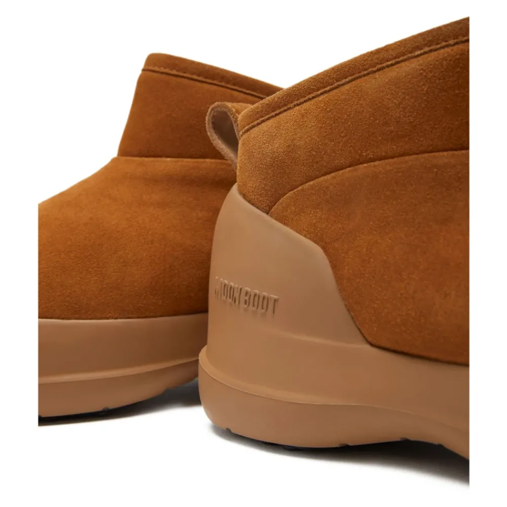 Heren Moon Boot Luna Low Boot