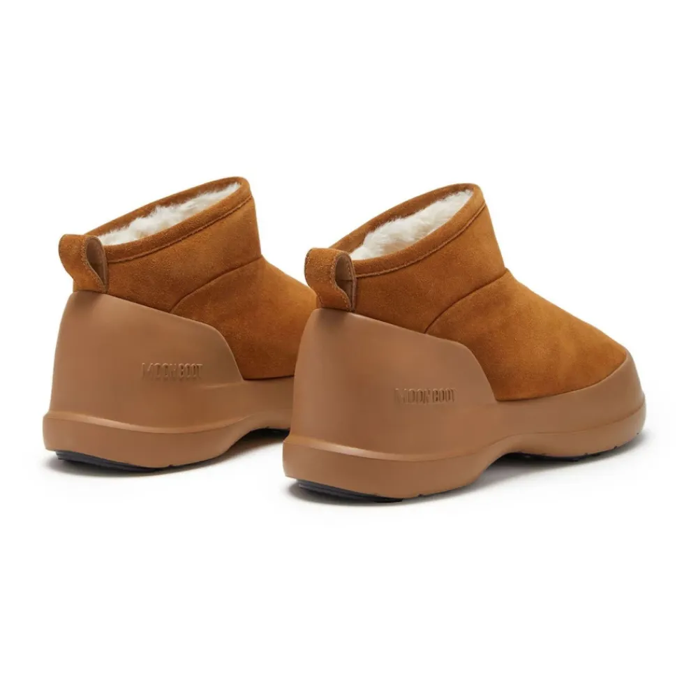 Heren Moon Boot Luna Low Boot