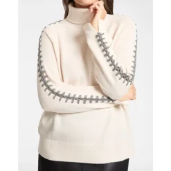 DAMES Elena Mirò Truien & Vesten^Lupetto