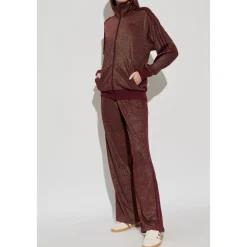 DAMES Adidas Originals Broeken^Lurex Firebird TP Pants