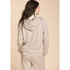 DAMES Mason's Lurex Jersey Dames Hoodie