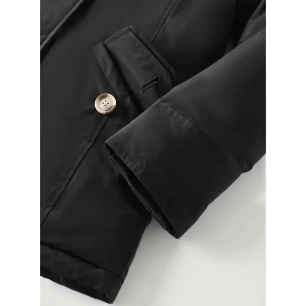 Woolrich Luxe Arctic Cashmere Parka