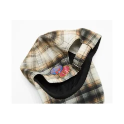 Heren Acne Studios Petten^Luxe Coqueline Cap