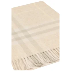 DAMES Burberry Luxe Geruite Cashmere Sjaal