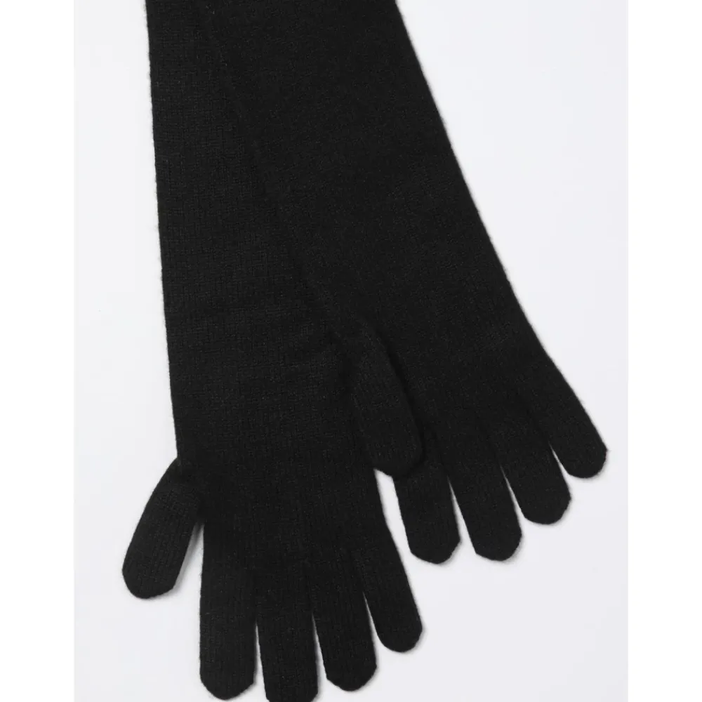 DAMES Max Mara Handschoenen^Luxe Lange Handschoenen