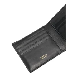 Heren Tom Ford Luxe Leren Portemonnees voor Mannen