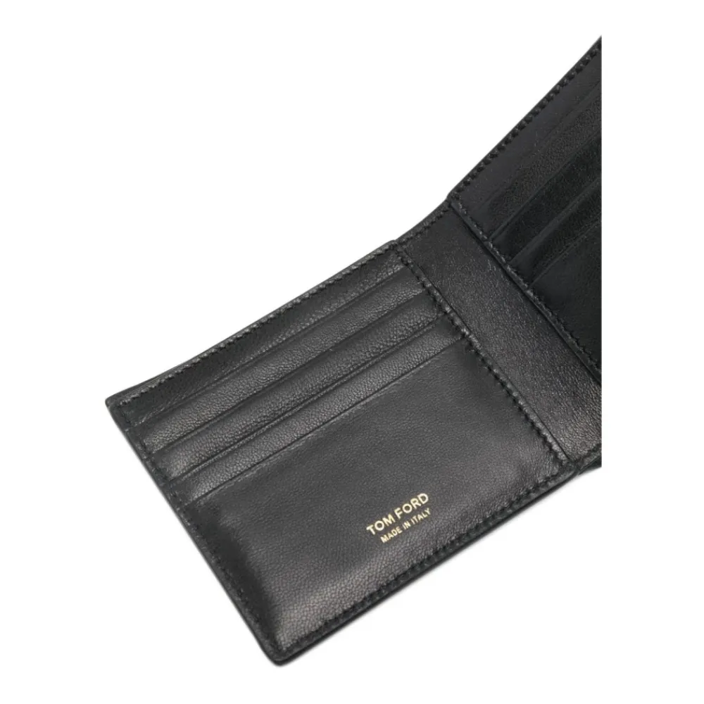 Heren Tom Ford Luxe Leren Portemonnees voor Mannen