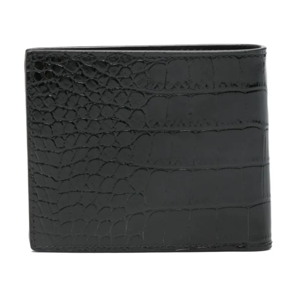 Heren Tom Ford Luxe Leren Portemonnees voor Mannen