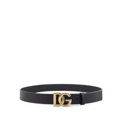 Heren Dolce & Gabbana Riemen^Luxe Leren Riemencollectie