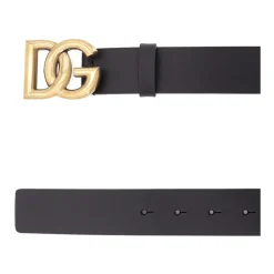 Heren Dolce & Gabbana Riemen^Luxe Leren Riemencollectie