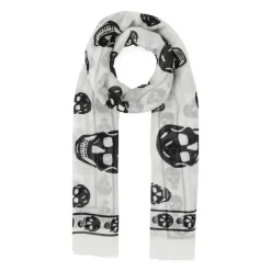DAMES Alexander McQueen Luxe Modal Blend Foulard