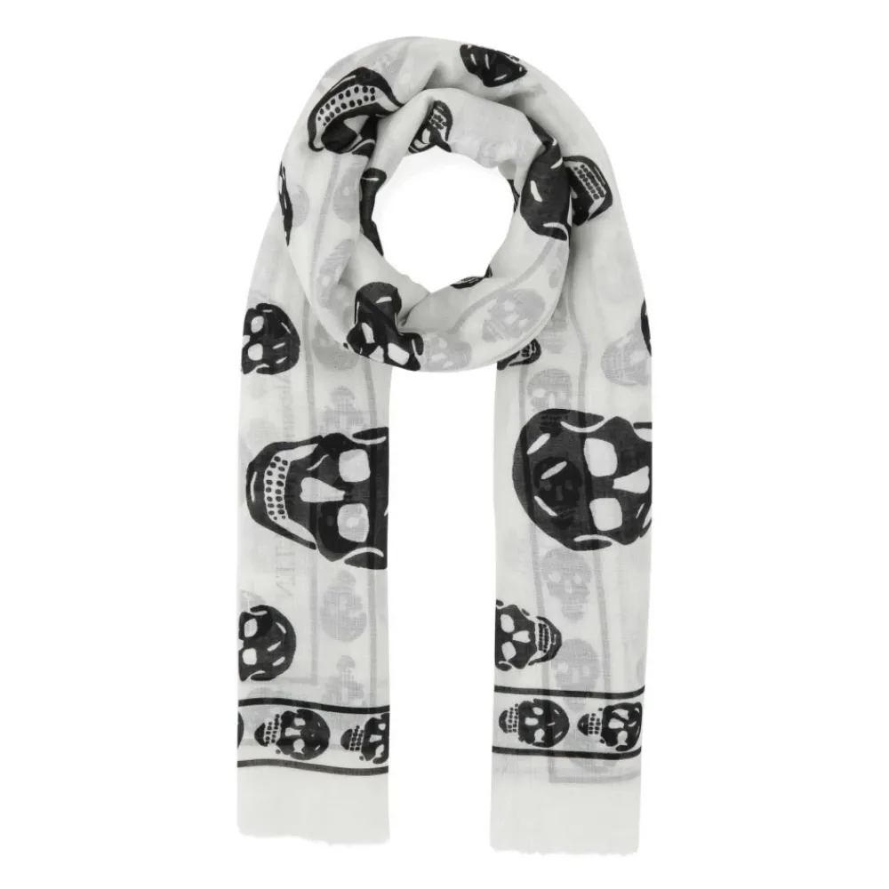 DAMES Alexander McQueen Luxe Modal Blend Foulard