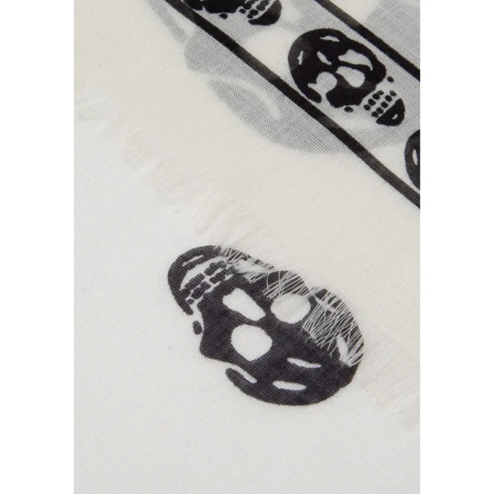 DAMES Alexander McQueen Luxe Modal Blend Foulard