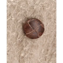 DAMES Golden Goose Trenchcoats & Mantels^Luxe Wollen Blend Double-Breasted Jas