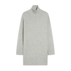 DAMES Max Mara Jurken^Luxe Wollen Jurk