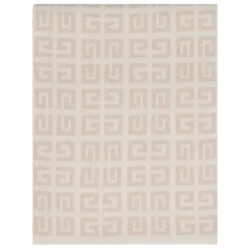 DAMES Givenchy Luxe Wollen Kasjmier Sjaal