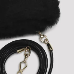 DAMES Max Mara Luxe e Alpaca Wol Handschoenen