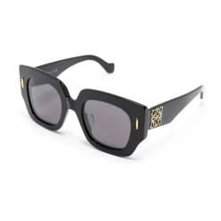 DAMES Loewe LW40129U 01A Sunglasses