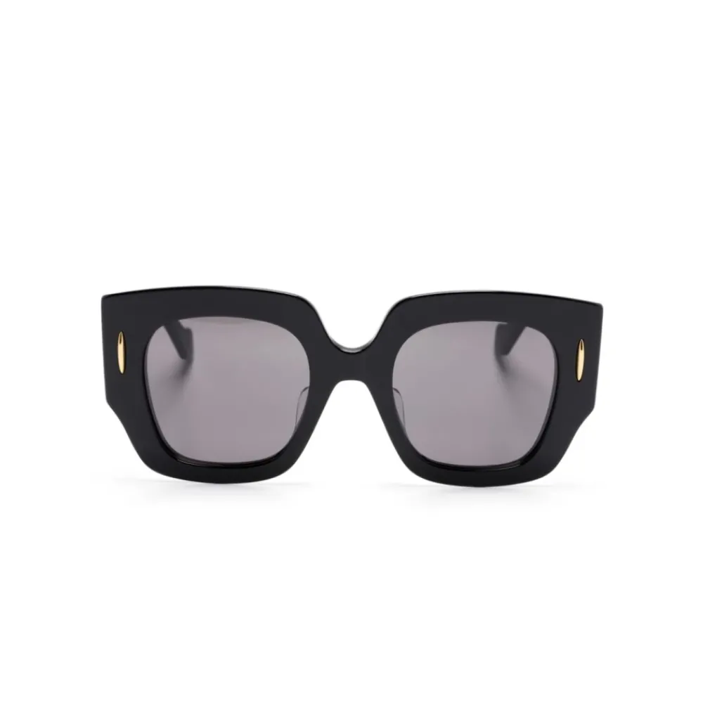 DAMES Loewe LW40129U 01A Sunglasses