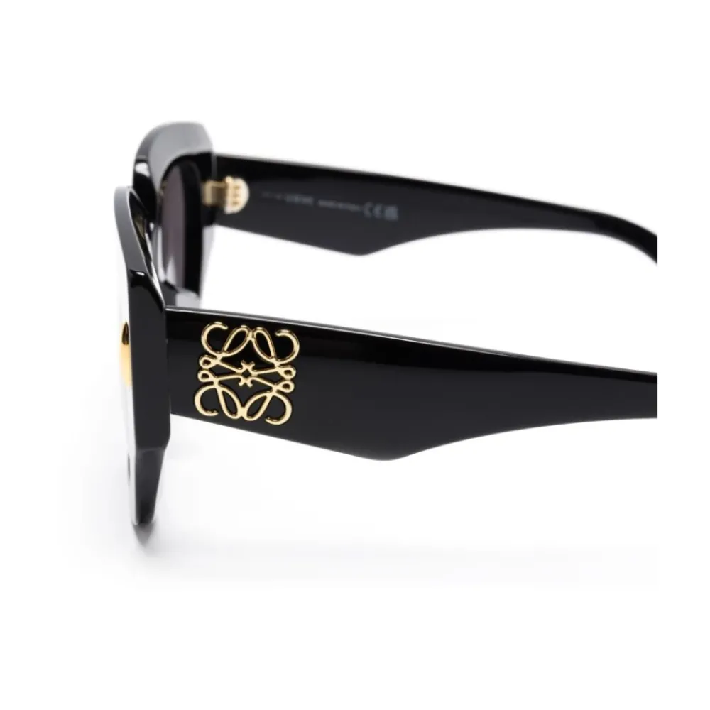 DAMES Loewe LW40129U 01A Sunglasses