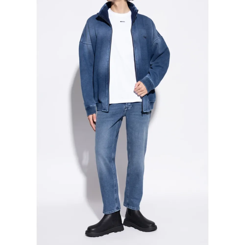 Heren UGG M Chelsea Lug Leather Chelsea Boots