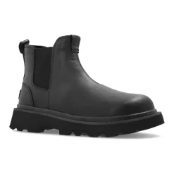 Heren UGG M Chelsea Lug Leather Chelsea Boots