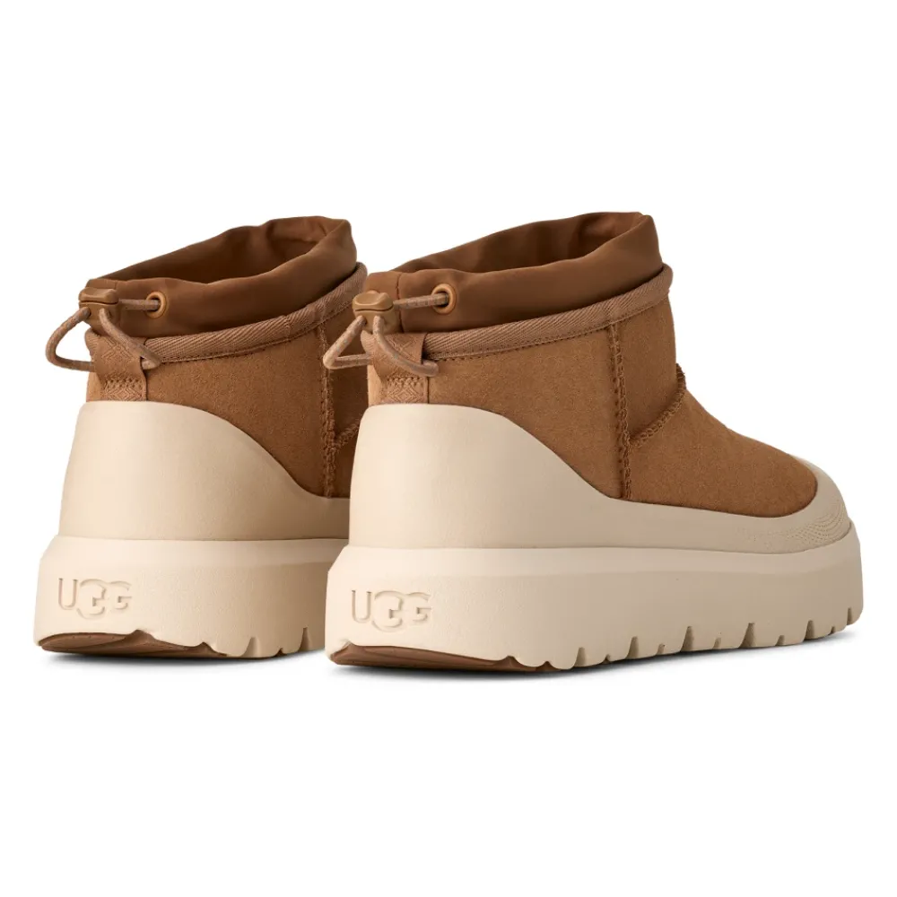 Heren UGG Snowboots|Laarzen^M Cl Ultra Mini Weat
