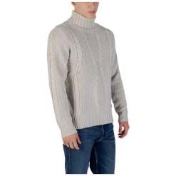 Heren Gianni Lupo M. COLLO ALTO Turtleneck