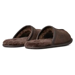 Heren UGG M Scuff Leather Dist