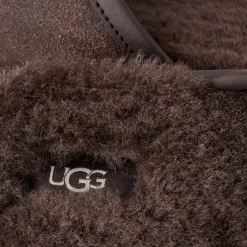 Heren UGG M Scuff Leather Dist