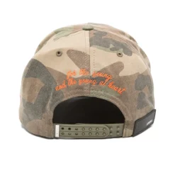 Heren Amiri Petten^MA Outline Camo Hat