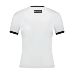 DAMES Marine Serre Shirts^Maan Logo Baby T-Shirt - Katoen