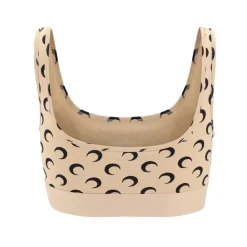 Marine Serre Maan Sport Top