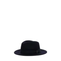 Heren Borsalino Macho Wool Felt Fedora