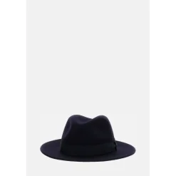 Heren Borsalino Macho Wool Felt Fedora