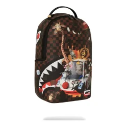 DAMES SPRAYGROUND Madagascar Checker Unisex Rugzak