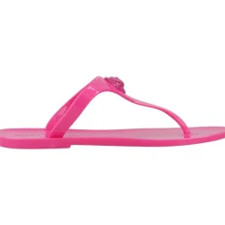 DAMES Kurt Geiger Slippers^MADDISON T-BAR Flip Flops