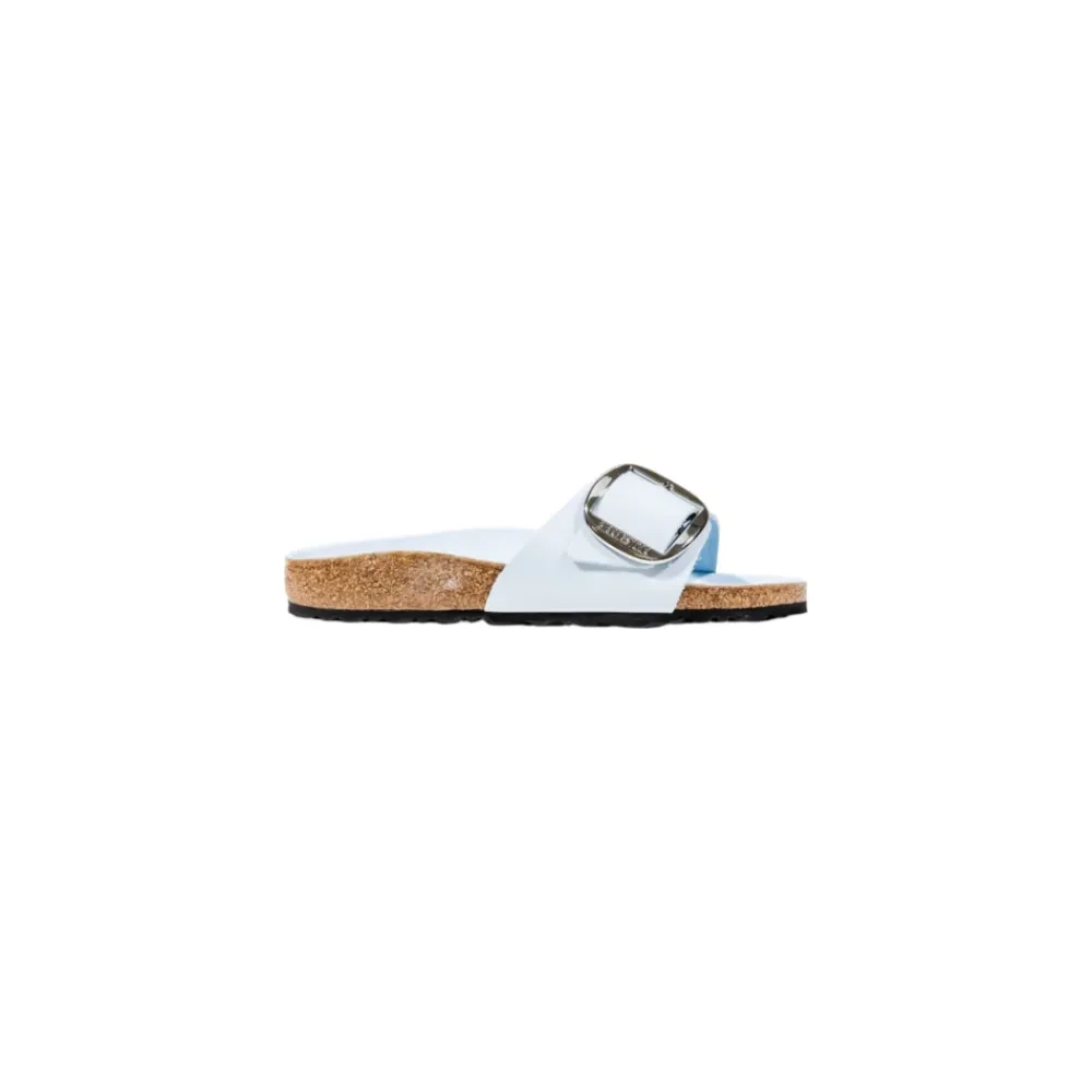 DAMES Birkenstock Slippers^Madrid Big Buckle