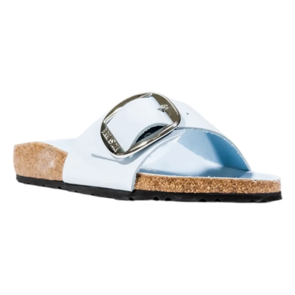 DAMES Birkenstock Slippers^Madrid Big Buckle