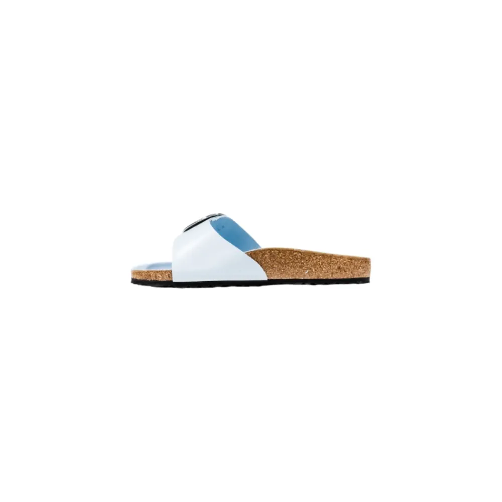 DAMES Birkenstock Slippers^Madrid Big Buckle
