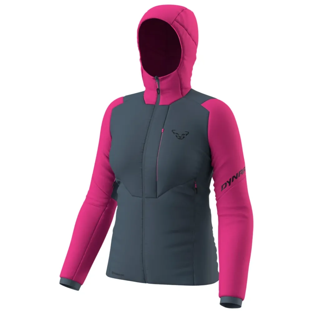 DYNAFIT Magenta Blacklight Pearl Jas Vrouwen