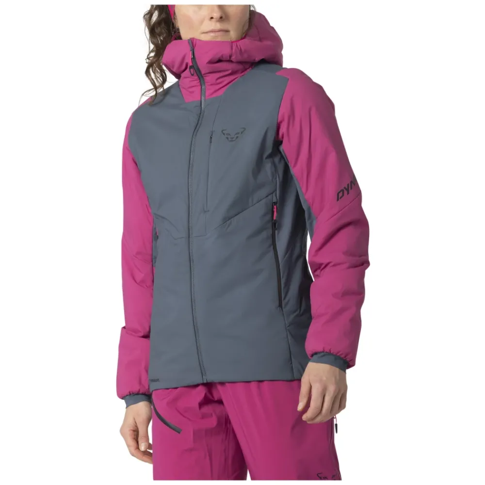 DYNAFIT Magenta Blacklight Pearl Jas Vrouwen