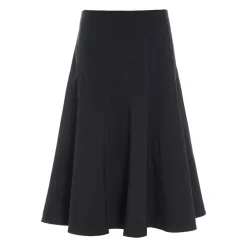 DAMES Bitte Kai Rand Rokken^Magic Stretch Lange Rok