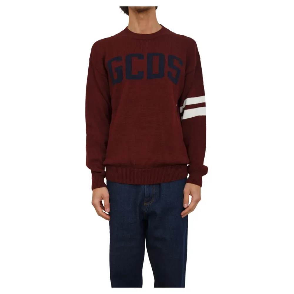 Heren GCDS Truien & Vesten^Maglia