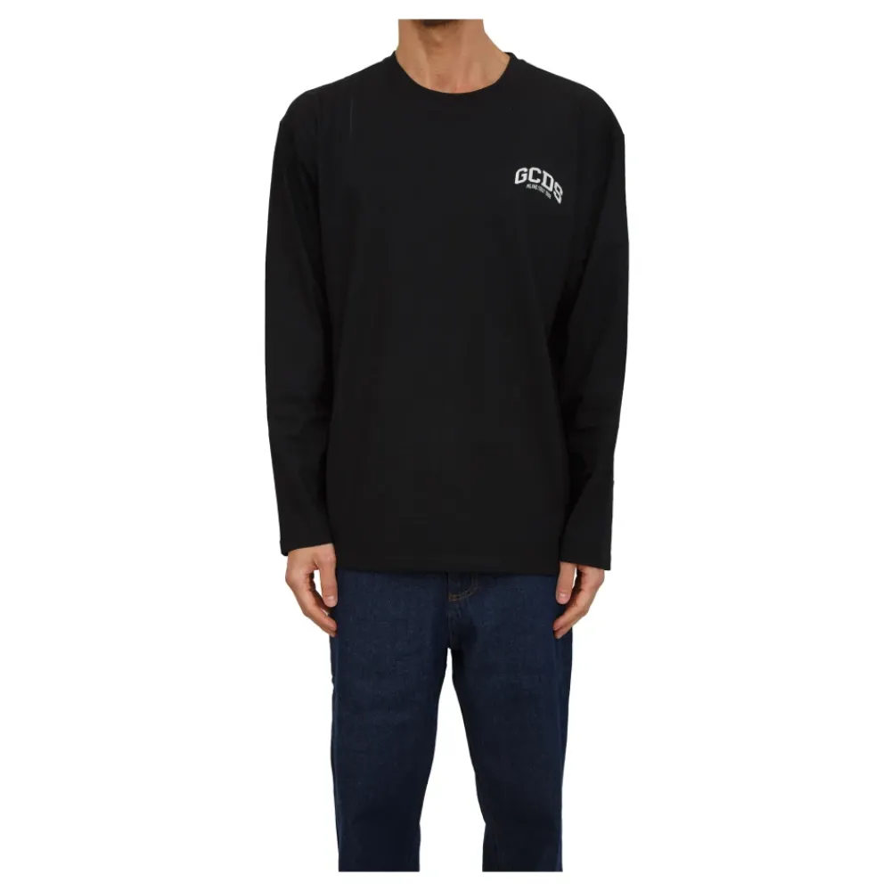 Heren GCDS Shirts^Maglia