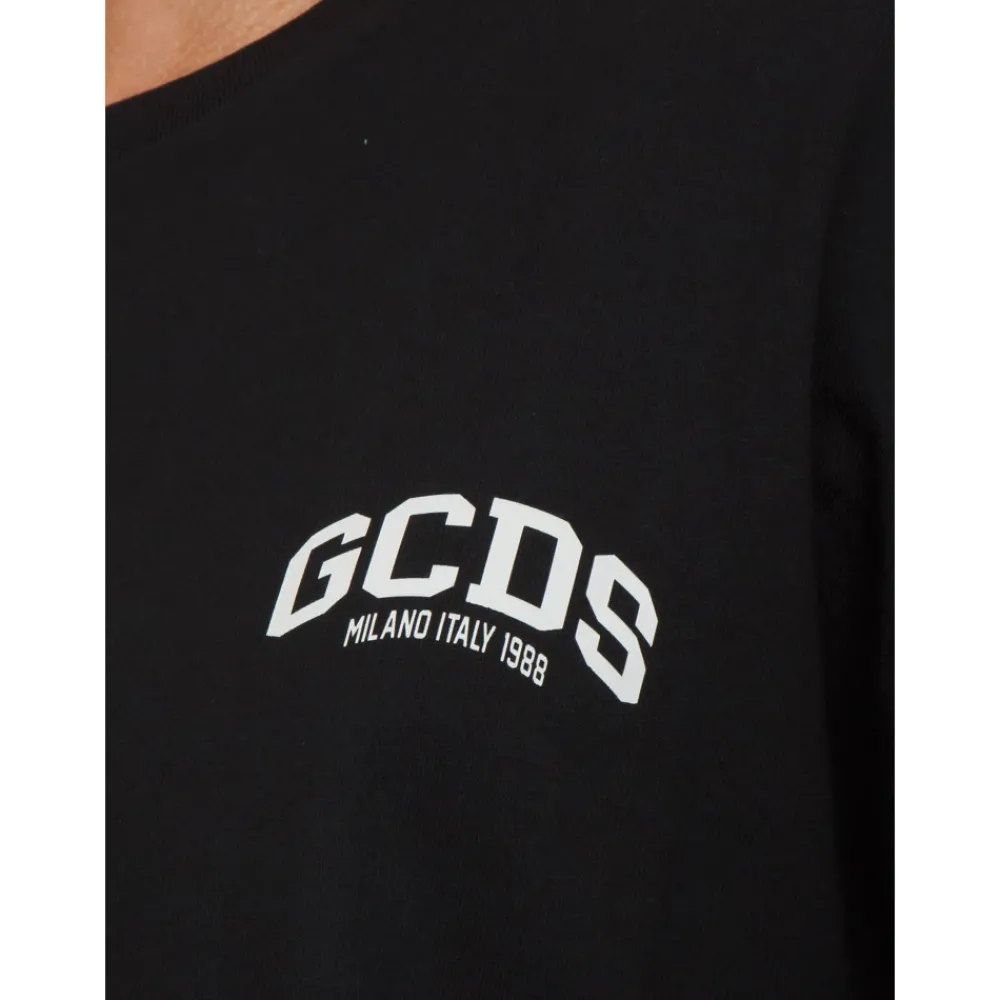 Heren GCDS Shirts^Maglia